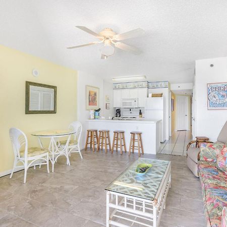 Tradewinds 602- Beachfront Heated Indoor Pool Orange Beach Extérieur photo