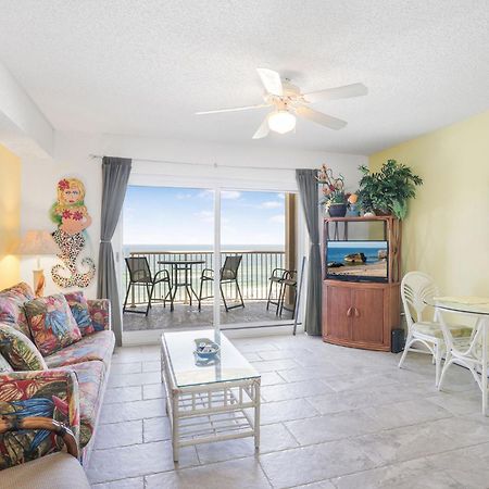 Tradewinds 602- Beachfront Heated Indoor Pool Orange Beach Extérieur photo