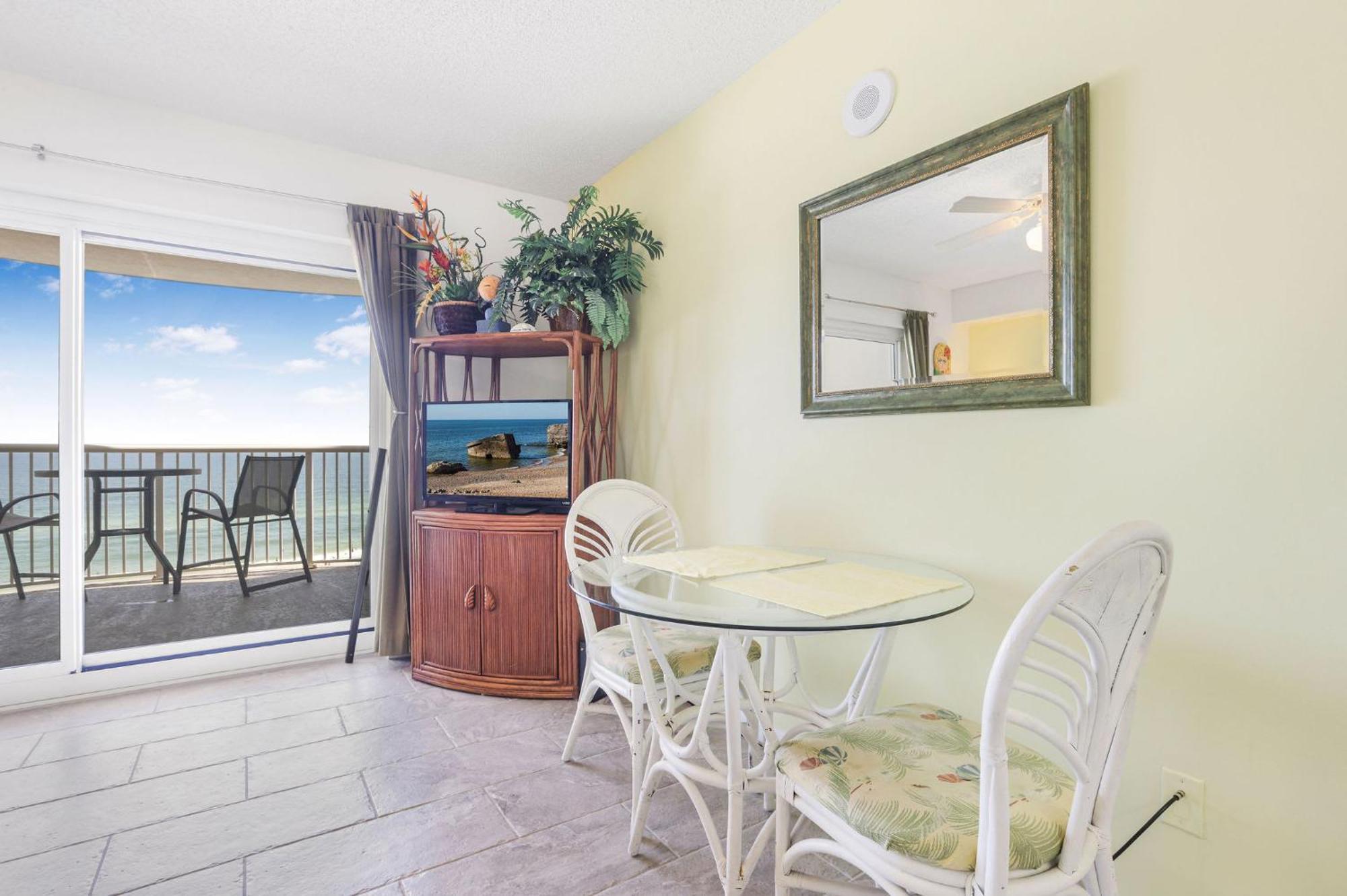 Tradewinds 602- Beachfront Heated Indoor Pool Orange Beach Extérieur photo